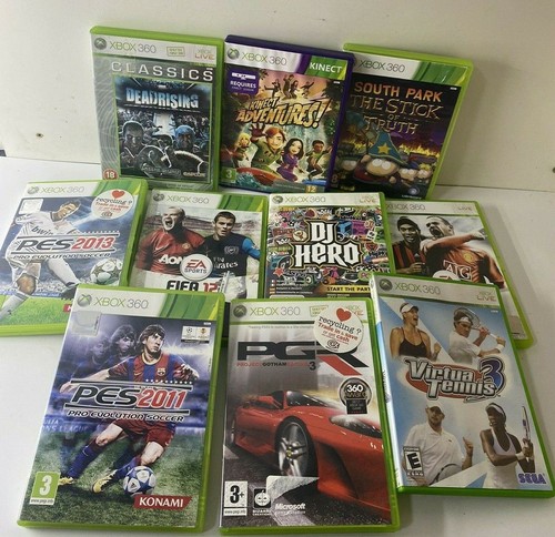Bundle giochi xbox - xbox, 360