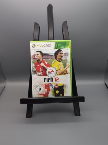 Fifa microsoft xbox 360 - fifa, 12