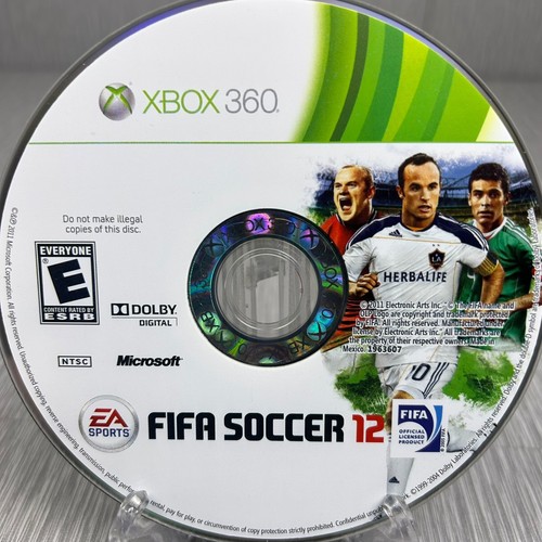 Fifa soccer microsoft xbox - fifa, (microsoft
