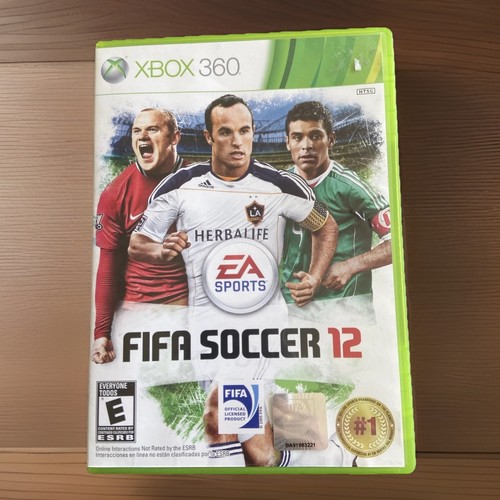 Fifa soccer microsoft - fifa, xbox