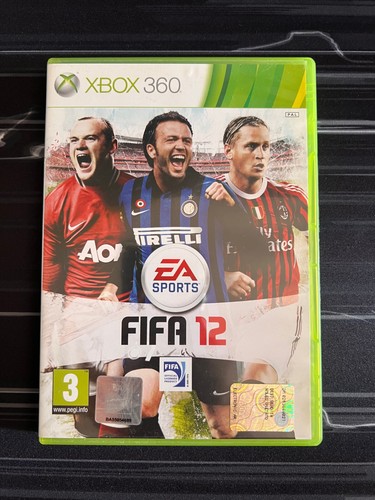 Fifa xbox 360 videogioco - 360,