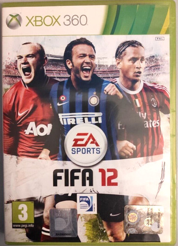 Fifa xbox 360 live - fifa,