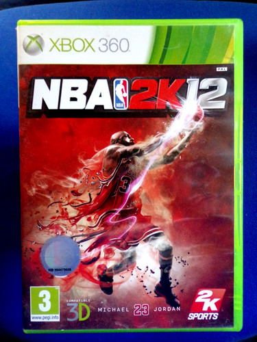 Lot jeu video fifa - &, nba