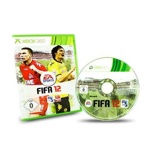Xbox 360 gioco fifa - 360, in