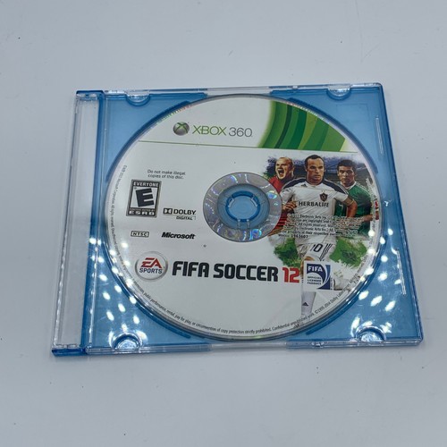 Fifa soccer microsoft xbox - soccer,