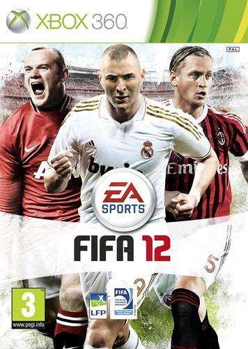 Xbox 360 fifa - 360, /fr