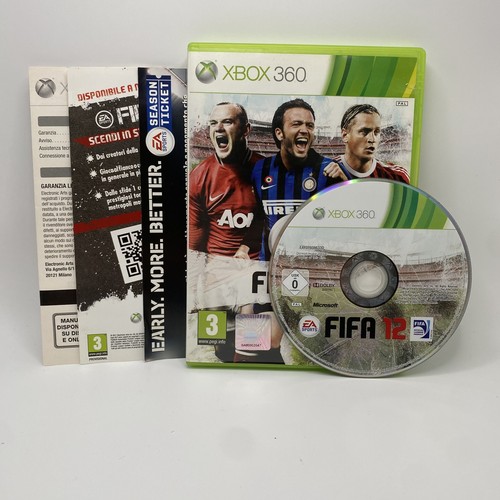 Sports fifa microsoft - fifa, 12