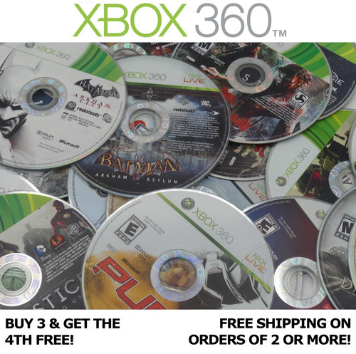Giochi xbox 360 sfusi - giochi,