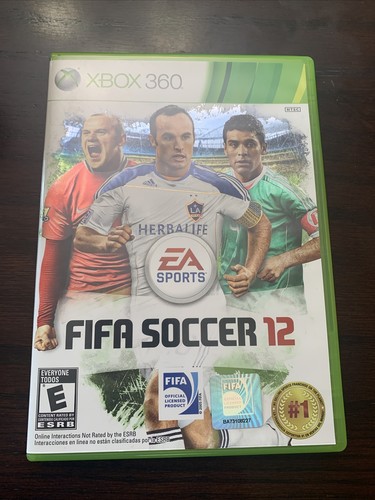 Fifa soccer microsoft xbox - soccer, (microsoft