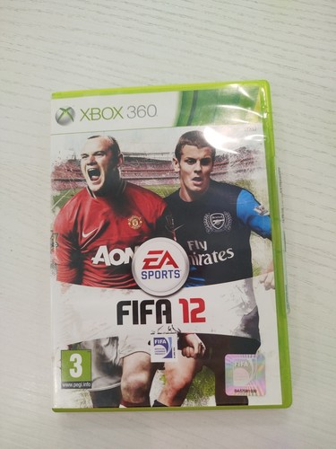 Fifa xbox 360 - xbox,