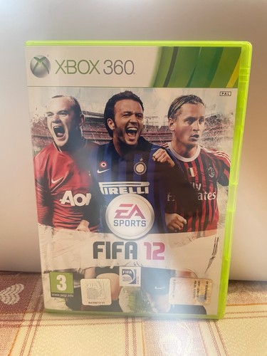 Fifa ita xbox - fifa, 12