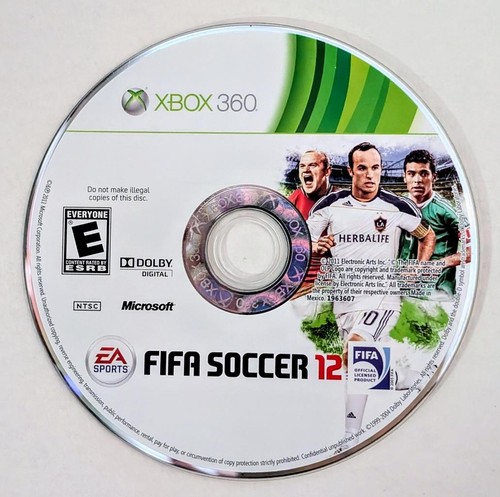Solo disco gioco - gioco, fifa