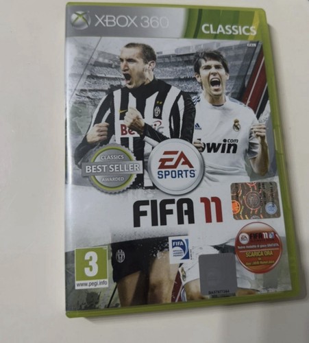 Sports fifa xbox 360 - xbox,