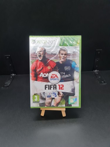 Fifa microsoft xbox 360 - 12,
