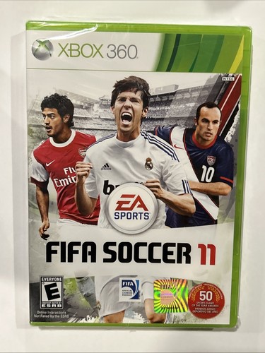 Fifa soccer microsoft xbox - (microsoft,