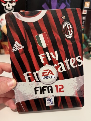 Fifa milan steelbook ps3 - fifa,