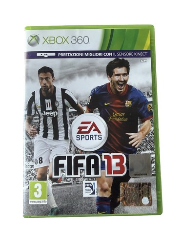Fifa xbox 360 - 13, ita