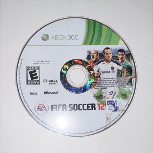 Sports fifa soccer 12 - fifa,