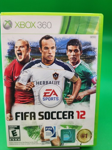 Fifa soccer microsoft xbox - soccer, 12