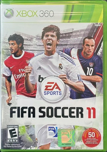 Fifa soccer 2011 xbox - 2011, 360