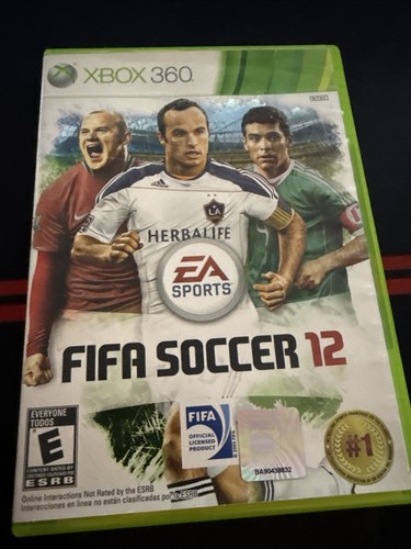 Fifa soccer microsoft xbox - soccer, (microsoft
