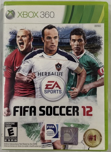 Fifa soccer microsoft xbox - fifa,