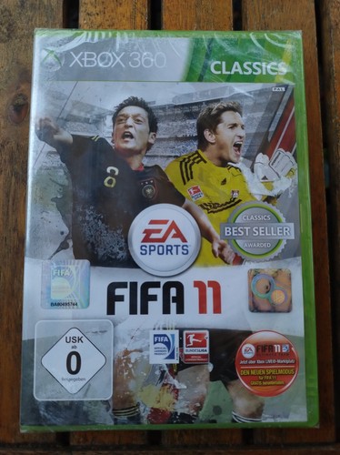Fifa microsoft xbox 360 - 11,