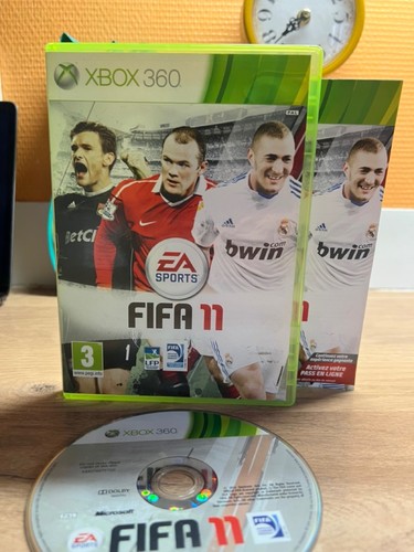 Fifa xbox 360 - -,