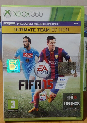 Fifa xbox 360 - xbox,