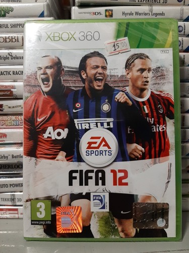 Fifa xbox 360 gioco - fifa,