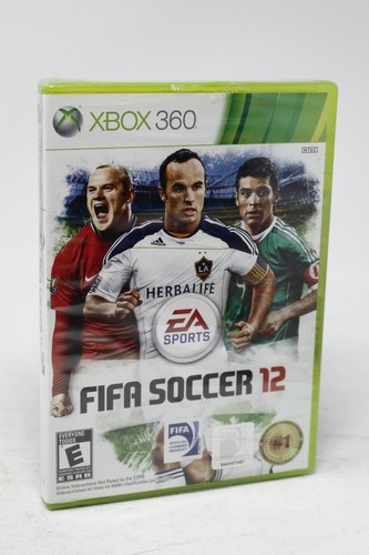 Fifa soccer xbox 360 ea - soccer,