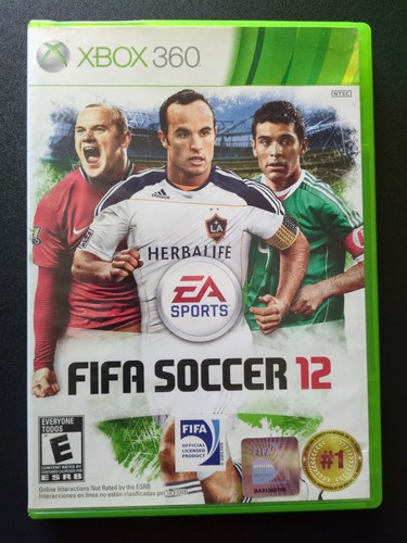 Fifa soccer cib - 360),