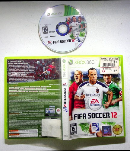 Fifa soccer xbox - fifa,