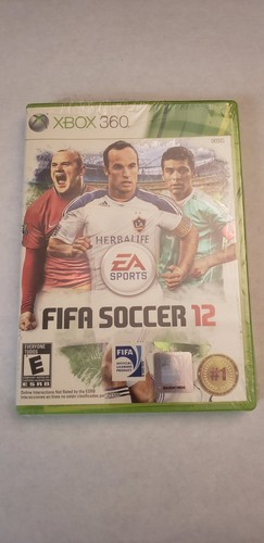 Fifa soccer xbox - soccer, 12