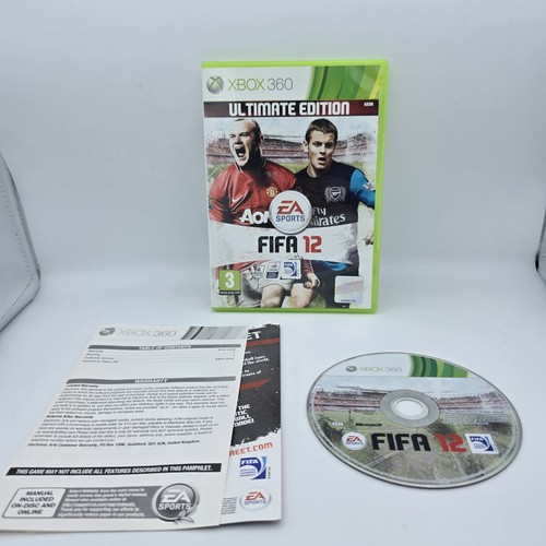 Fifa ultima edizione - 12,