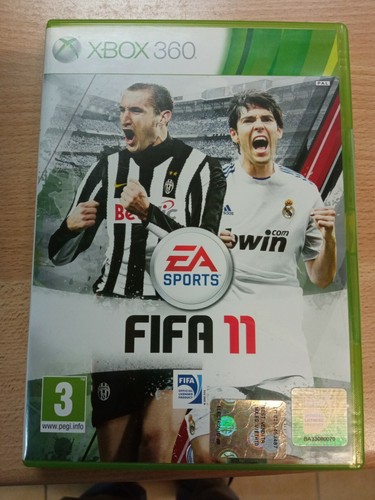 Fifa xbox 360 - xbox,