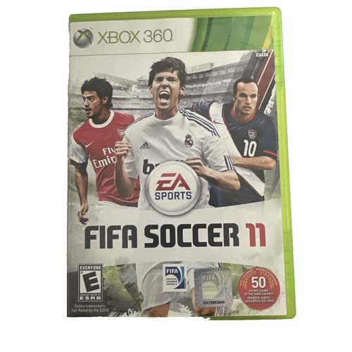 Fifa soccer 2011 - soccer,