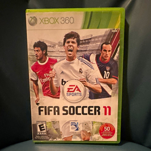 Sports fifa soccer 11 - fifa,