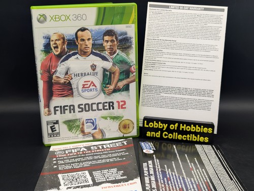 Fifa soccer microsoft xbox - 12,