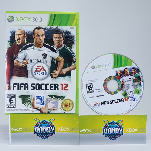 Fifa soccer xbox 360 - fifa,