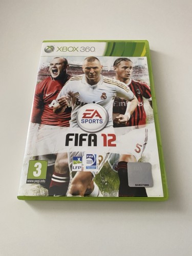 Fifa microsoft xbox 360 - microsoft,