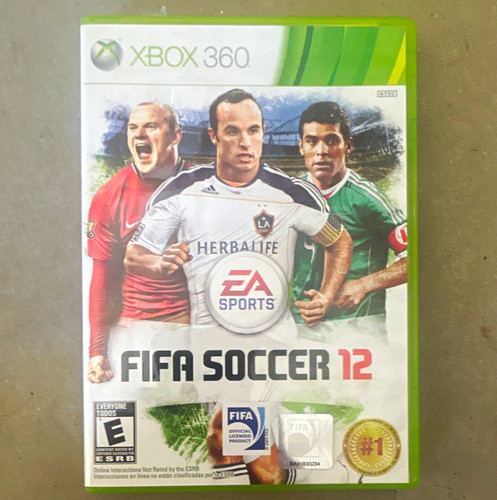 Sports fifa soccer xbox - ea,