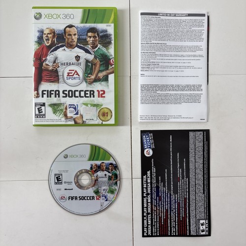 Fifa soccer - (xbox, 360)