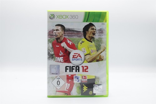 Fifa microsoft xbox 360 - 12,