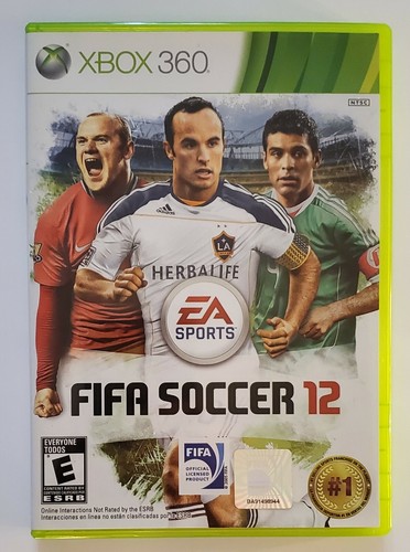Fifa soccer microsoft xbox - fifa,