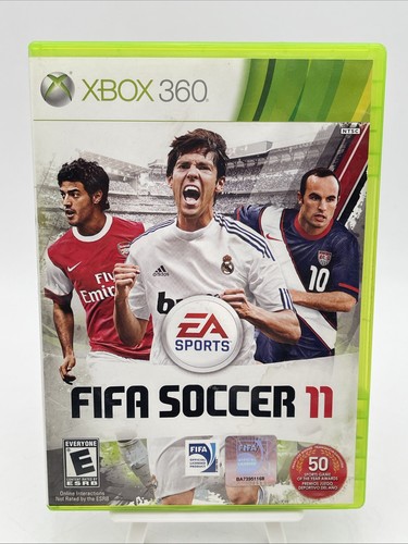 Fifa soccer 2011 - soccer, 360)