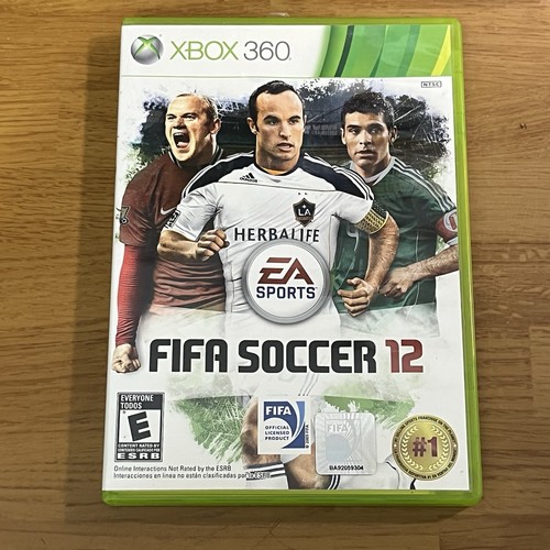Fifa soccer microsoft - soccer, 12