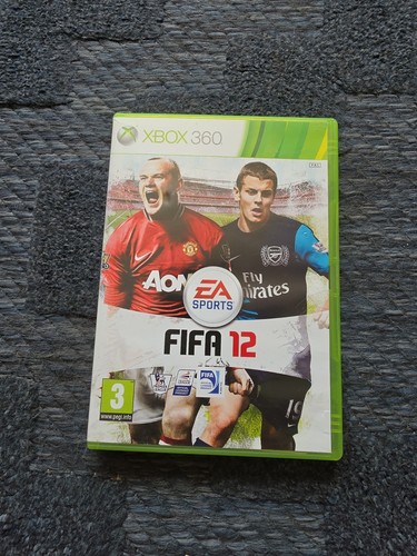 Fifa microsoft xbox 360 - 12,