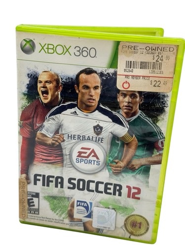 Fifa soccer microsoft xbox - fifa,