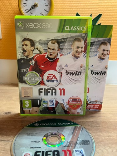 Fifa xbox 360 bon - 360,